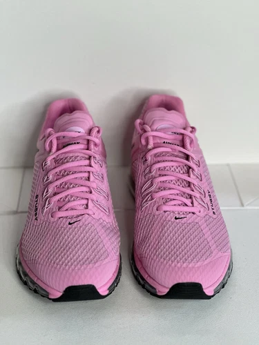 Nike Air Max Stussy Pink 2013 Men's Shoes Size 13 - photo 2