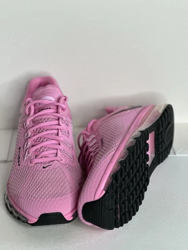 Nike Air Max Stussy Pink 2013 Men's Shoes Size 13 - photo 3