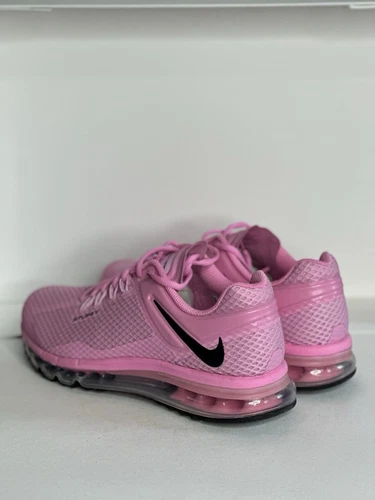 Nike Air Max Stussy Pink 2013 Men's Shoes Size 13 - photo 4