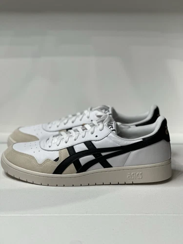 ASICS Japan S-Suede White/ Black Men’s Shoes Size 13 - photo 2