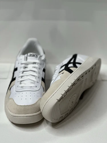ASICS Japan S-Suede White/ Black Men’s Shoes Size 13 - photo 4