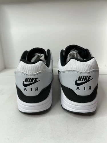 Nike Air Max 1 White/Black - Pure Platinum Men’s Size 14 - photo 5