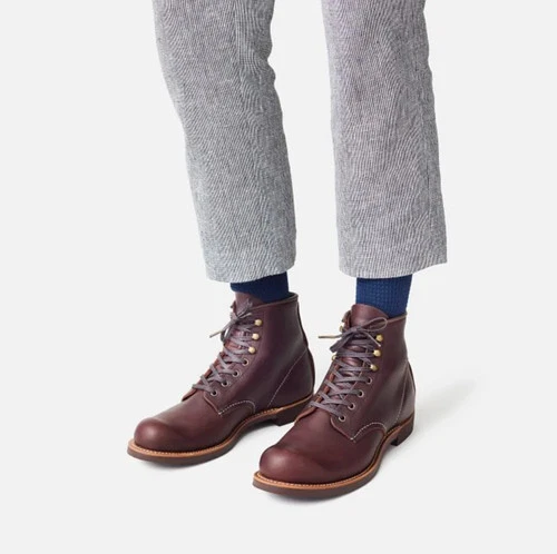 Red Wing Blacksmith Briar Boots - Men's Size 13 - BNIB - photo 2