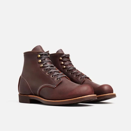 Red Wing Blacksmith Briar Boots - Men's Size 13 - BNIB - photo 3