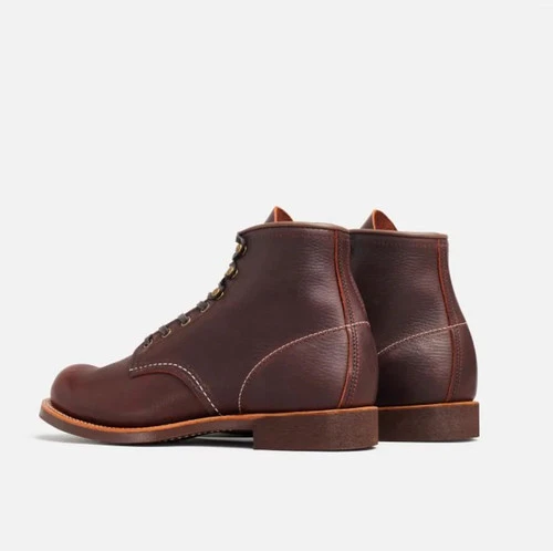 Red Wing Blacksmith Briar Boots - Men's Size 13 - BNIB - photo 4