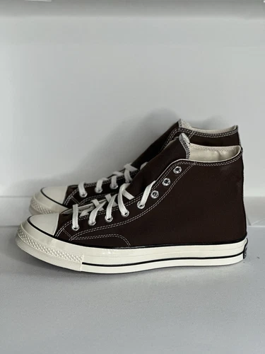 Converse Chuck Taylor 70 Hi Dark Brown Men's Size 13