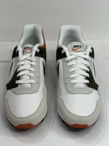 Nike Air Pegasus 89 Retro Phantom Cargo Khaki Orange Men's Size - photo 2