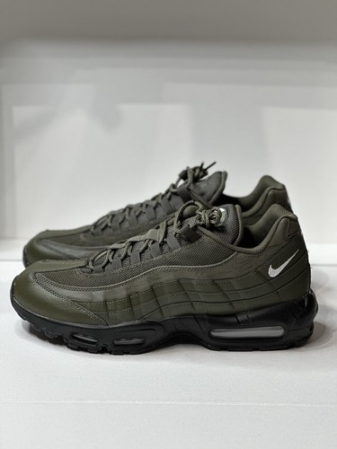 Nike Air Max 95 Cargo Khaki Reflective Men's Shoes Size 14