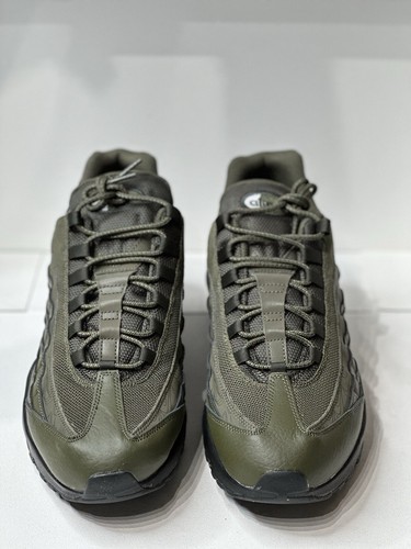 Nike Air Max 95 Cargo Khaki Reflective Men's Shoes Size 14 - photo 2