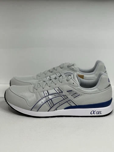 ASICS GT-II 35th Anniversary Glacier Grey/Asics Blue Men’s Size