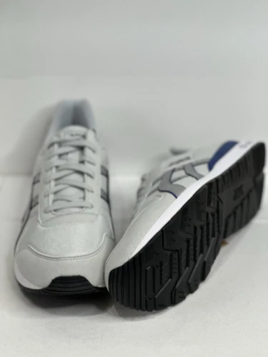 ASICS GT-II 35th Anniversary Glacier Grey/Asics Blue Men’s Size - photo 3
