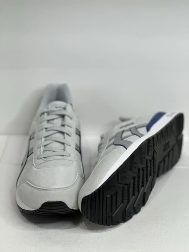 ASICS GT-II 35th Anniversary Glacier Grey/Asics Blue Men’s Size - photo 4