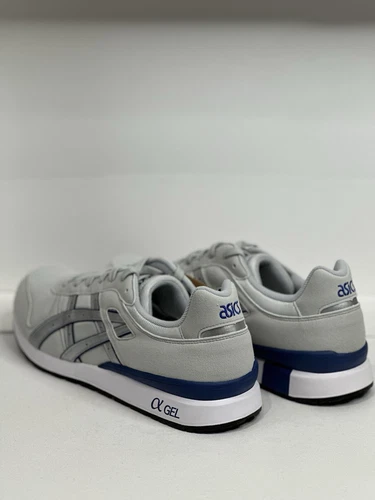 ASICS GT-II 35th Anniversary Glacier Grey/Asics Blue Men’s Size - photo 5