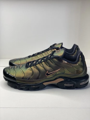 Nike Air Max Plus OG (2022) Scarab Metallic Copper Men's Size 14