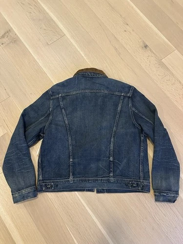 Ralph Lauren Polo Denim Aztec Jacket Men's XL - Rare & Discontin - photo 4