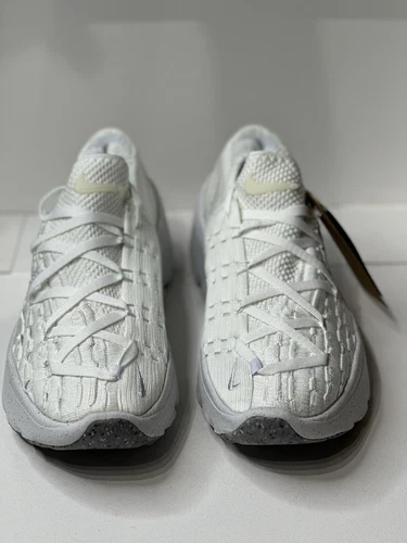 Nike Space Hippie 04 Summit White/Pure Platinum Men's Shoes Size - photo 2