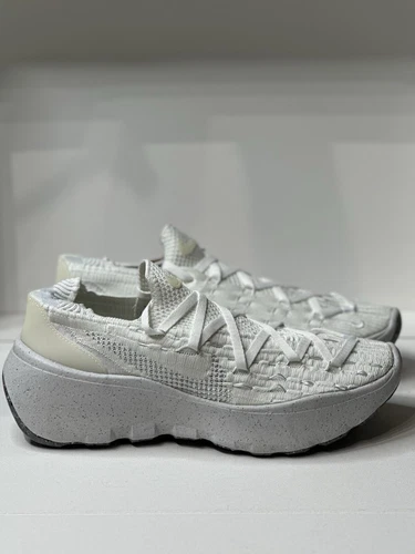 Nike Space Hippie 04 Summit White/Pure Platinum Men's Shoes Size - photo 5