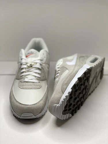 Nike Air Max 90 Sail/Cream/Light Bone Mens Shoes Size 13 - photo 3