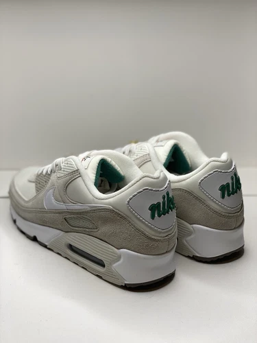 Nike Air Max 90 Sail/Cream/Light Bone Mens Shoes Size 13 - photo 4
