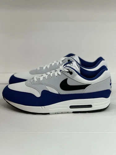 Nike Air Max 1 Deep Royal Blue Men’s Size 14