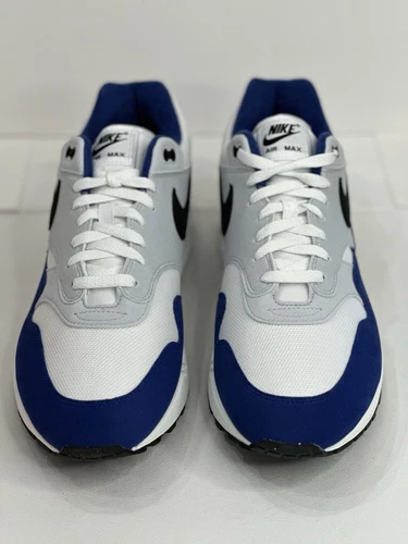 Nike Air Max 1 Deep Royal Blue Men’s Size 14 - photo 2