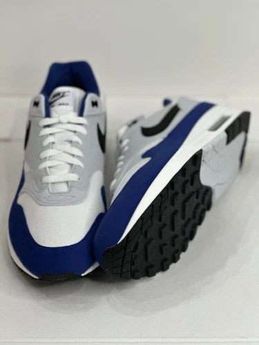 Nike Air Max 1 Deep Royal Blue Men’s Size 14 - photo 3