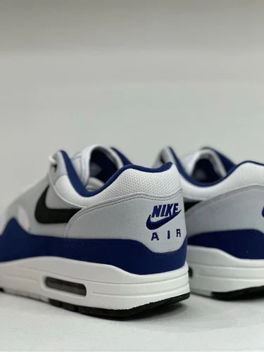 Nike Air Max 1 Deep Royal Blue Men’s Size 14 - photo 5