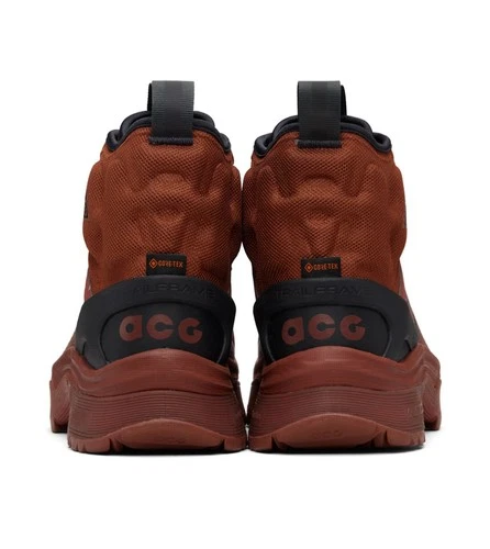 NIKE Brown ACG Air Zoom Gaiadome GORE-TEX Size 14 - photo 2