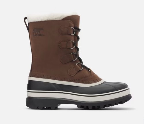 Caribou Mens Boot Mens size 13 BNIB - Brown