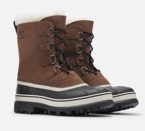 Caribou Mens Boot Mens size 13 BNIB - Brown - photo 2