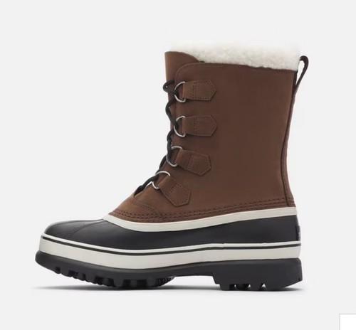 Caribou Mens Boot Mens size 13 BNIB - Brown - photo 4