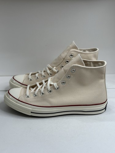 Converse Chuck 70 Hi Parchment Men's Size 12