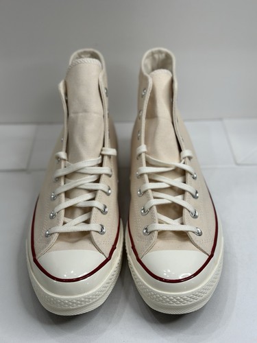 Converse Chuck 70 Hi Parchment Men's Size 12 - photo 2
