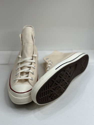 Converse Chuck 70 Hi Parchment Men's Size 12 - photo 3