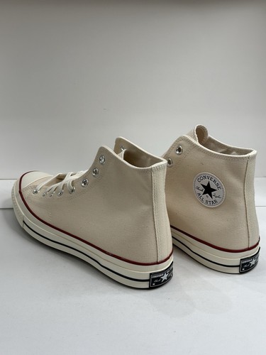 Converse Chuck 70 Hi Parchment Men's Size 12 - photo 4