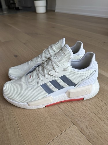ADIDAS NMD_G1 Men’s Size 13 WHITIN/GREY/PRERED