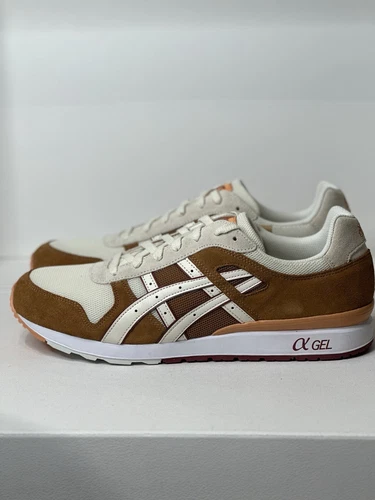 ASICS Gels GT-II Caramel/ Cream Men’s Shoes Size 13