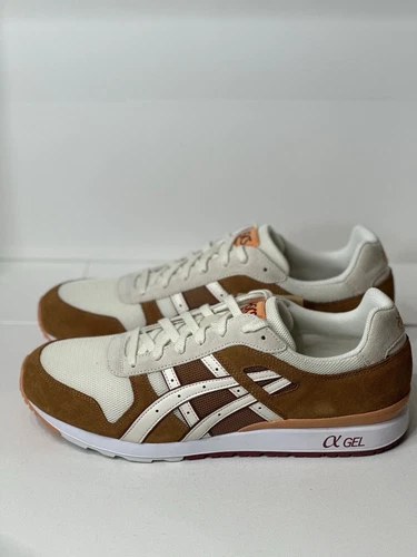 ASICS Gels GT-II Caramel/ Cream Men’s Shoes Size 13 - photo 2