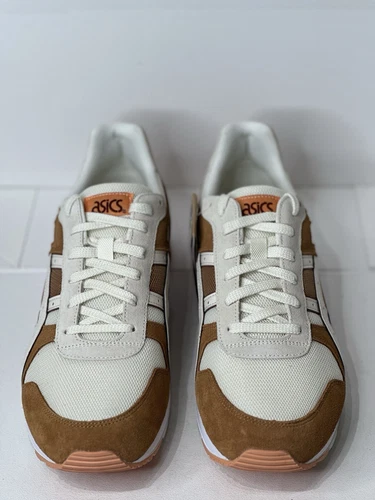 ASICS Gels GT-II Caramel/ Cream Men’s Shoes Size 13 - photo 3