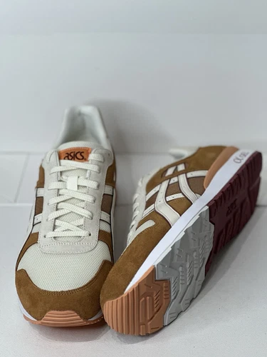ASICS Gels GT-II Caramel/ Cream Men’s Shoes Size 13 - photo 4