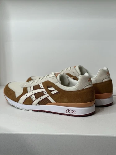 ASICS Gels GT-II Caramel/ Cream Men’s Shoes Size 13 - photo 5