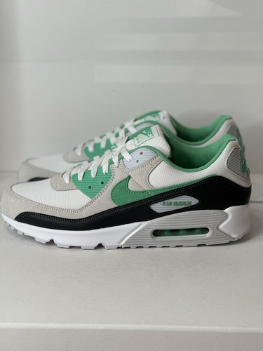 Nike Air Max 90 ‘ White Spring Green’ Men’s Size 13