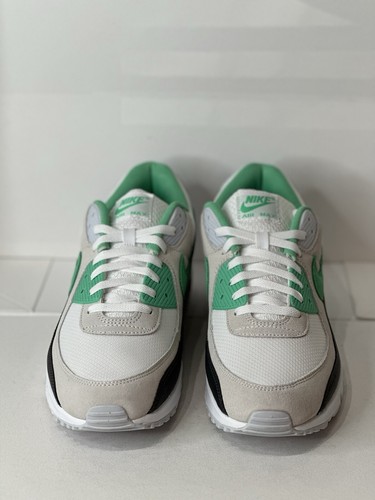 Nike Air Max 90 ‘ White Spring Green’ Men’s Size 13 - photo 2