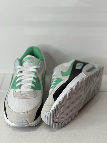Nike Air Max 90 ‘ White Spring Green’ Men’s Size 13 - photo 3