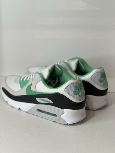 Nike Air Max 90 ‘ White Spring Green’ Men’s Size 13 - photo 4