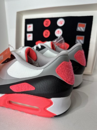 Nike Air Max 90 ‘Patch’ Infrared Men’s Size 13 - photo 5