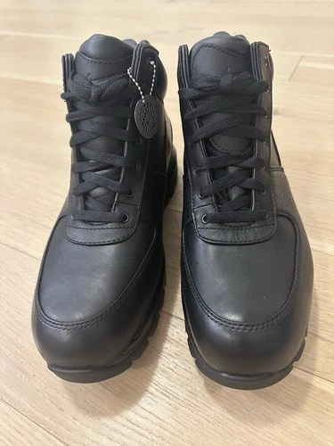 Nike AIR MAX GOADOME Black Men’s Size 13 BNIB - photo 2