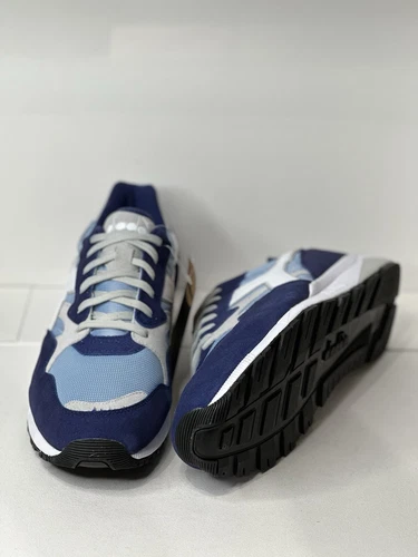 Diadora N902 Blue Depths/blue Ice Men’s Shoe Size 13.5 US - photo 3