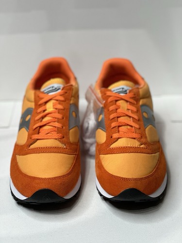 Saucony Jazz 81 ‘UV Orange’ Men’s Shoes Size 13 - photo 2