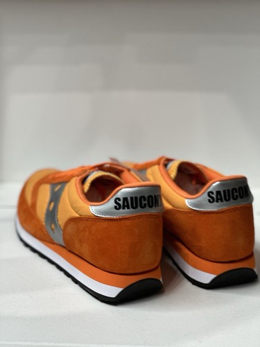 Saucony Jazz 81 ‘UV Orange’ Men’s Shoes Size 13 - photo 3